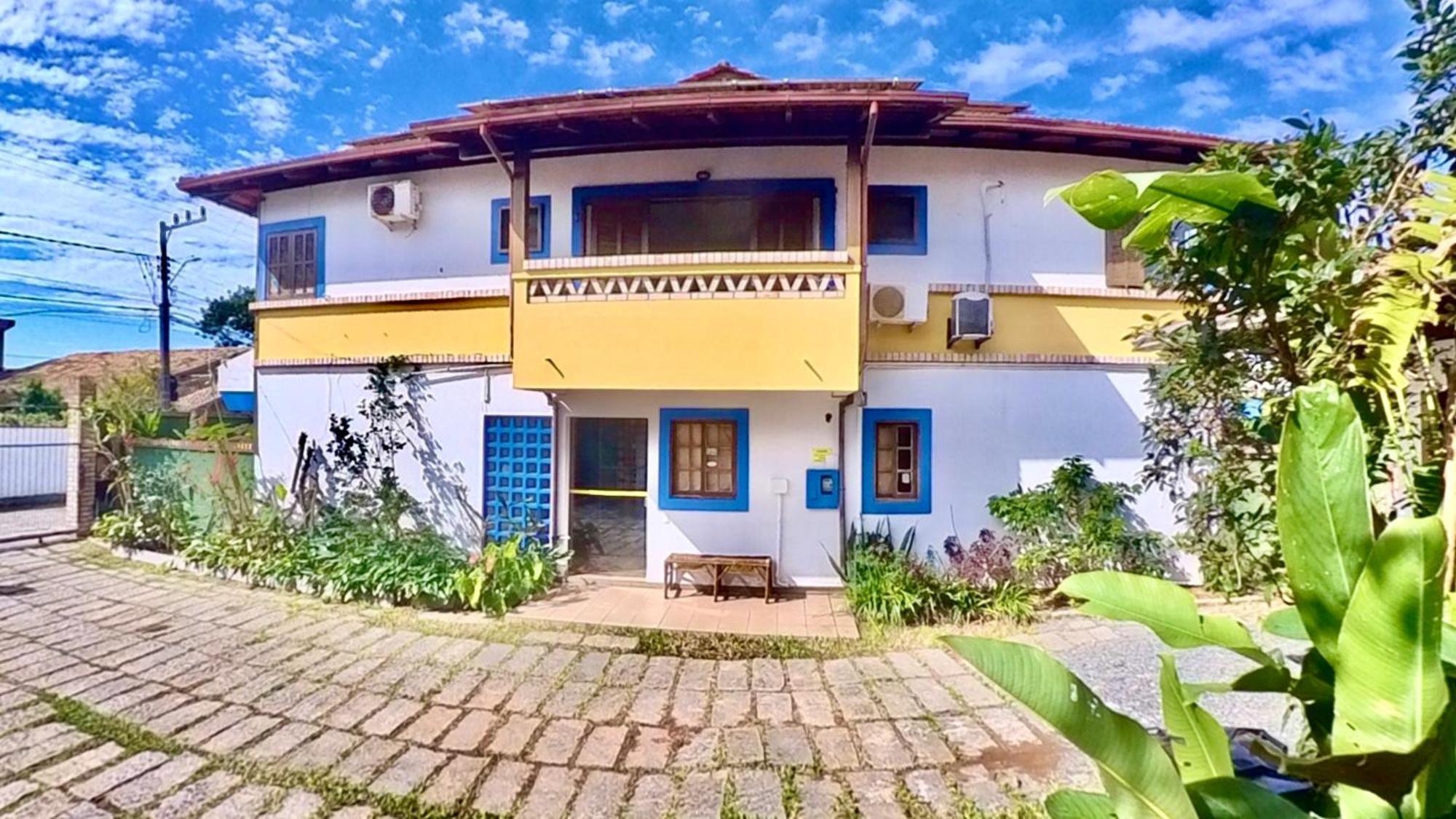 Pousada Natur Campeche Florianópolis Zewnętrze zdjęcie